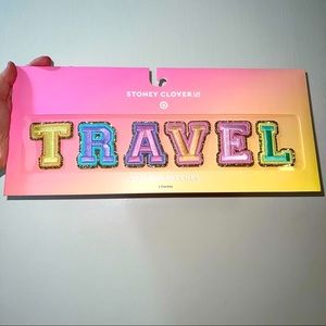 Stoney Clover Lane x Target TRAVEL patches!!